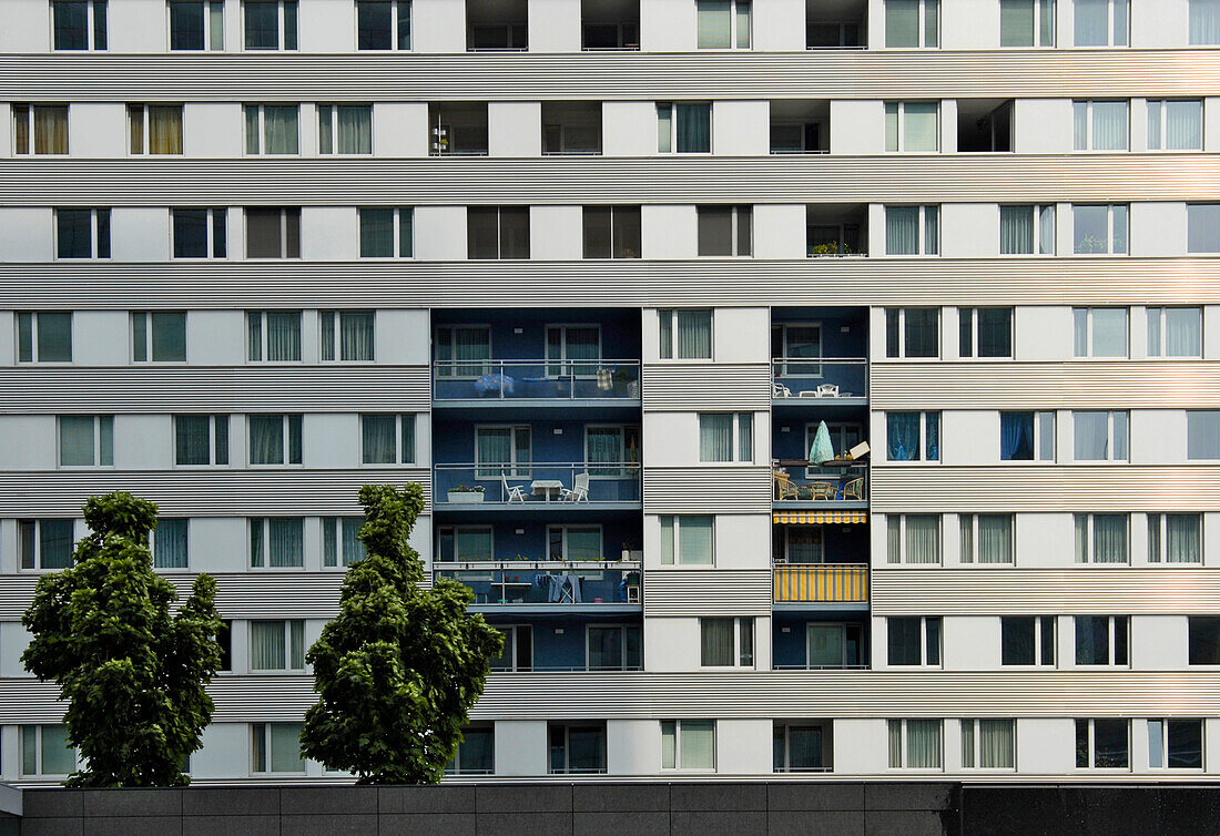 Uno-City (Internationales Zentrum Wien), Wien, Österreich