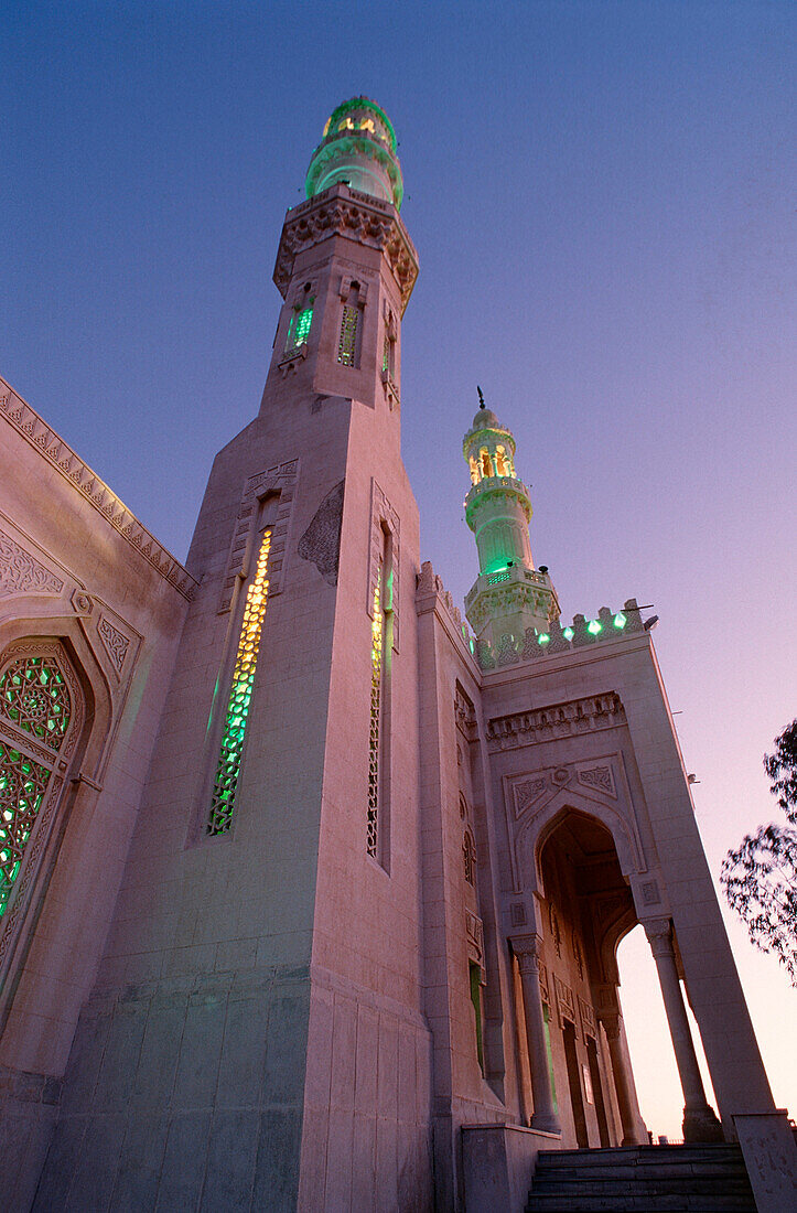 Aldahaar Moschee, Ägypten, AEgyptn, Hurghada