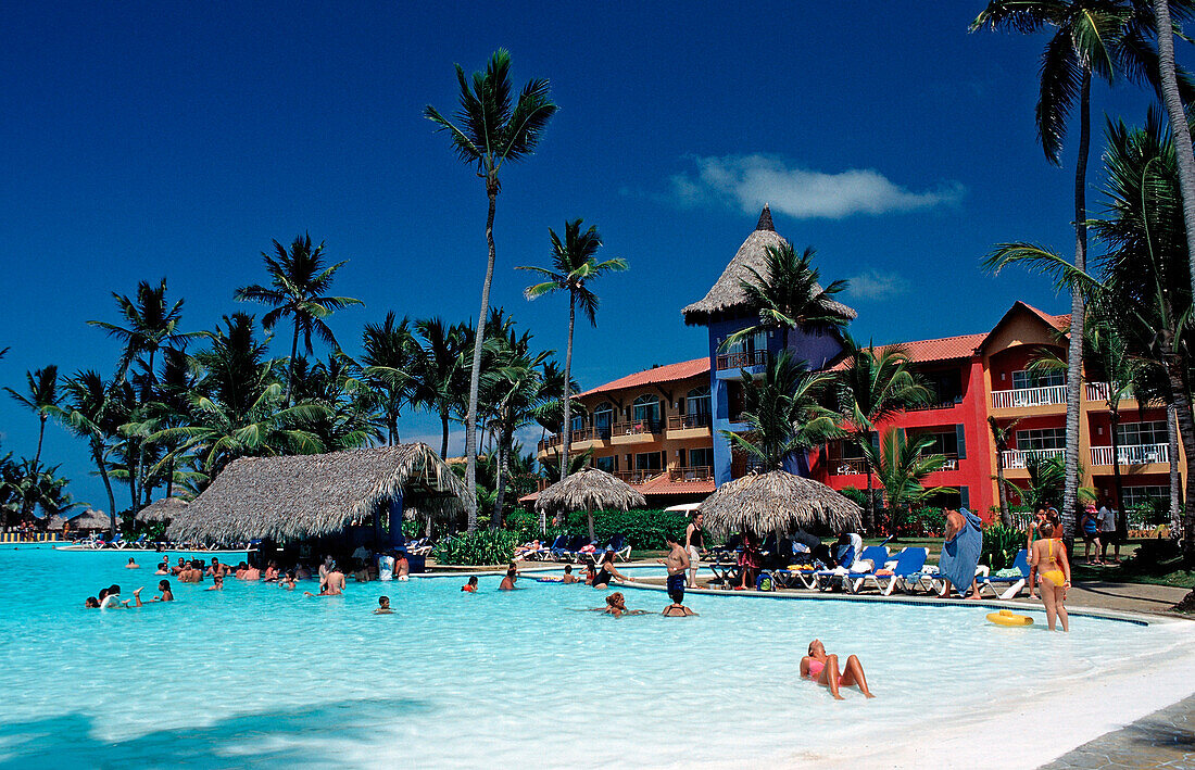 Princess Club Hotel , Punta Cana, Caribbean, Dominican Republic