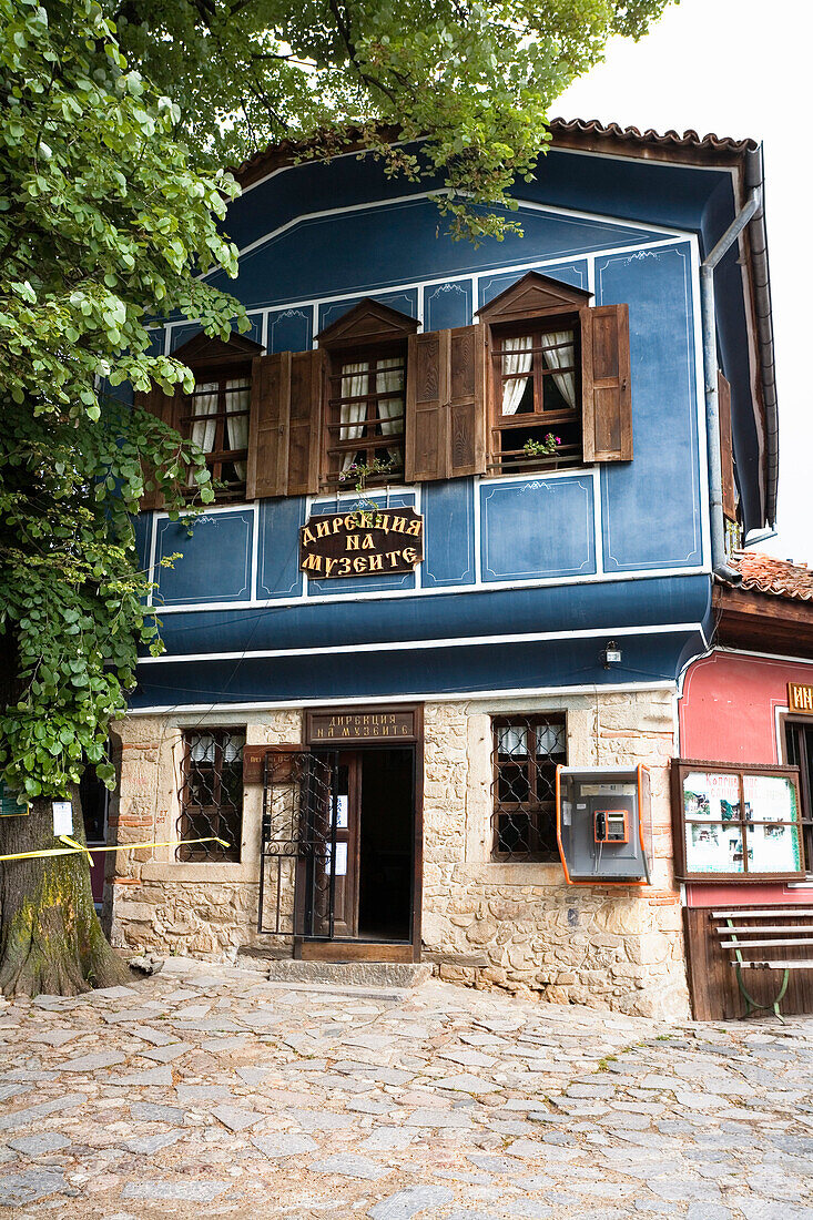Museumsstadt Koprivschtiza, Bulgarien