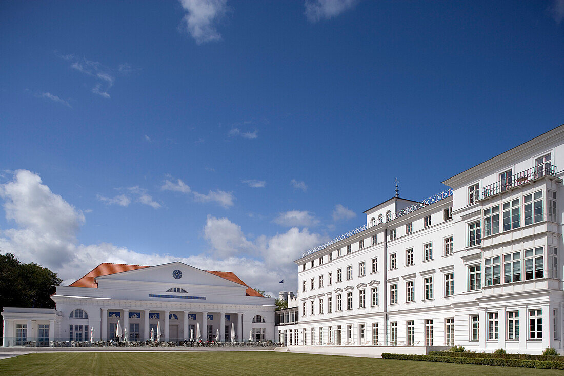 Kempinski Grand Hotel, Heiligendamm, Ostsee, Mecklenburg-Vorpommern, Deutschland
