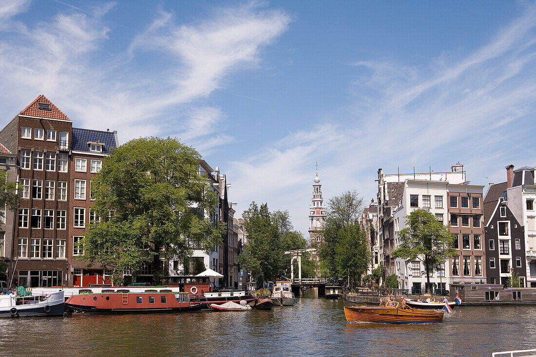 Zuiderkerk, Amstel, Amsterdam, Netherlands