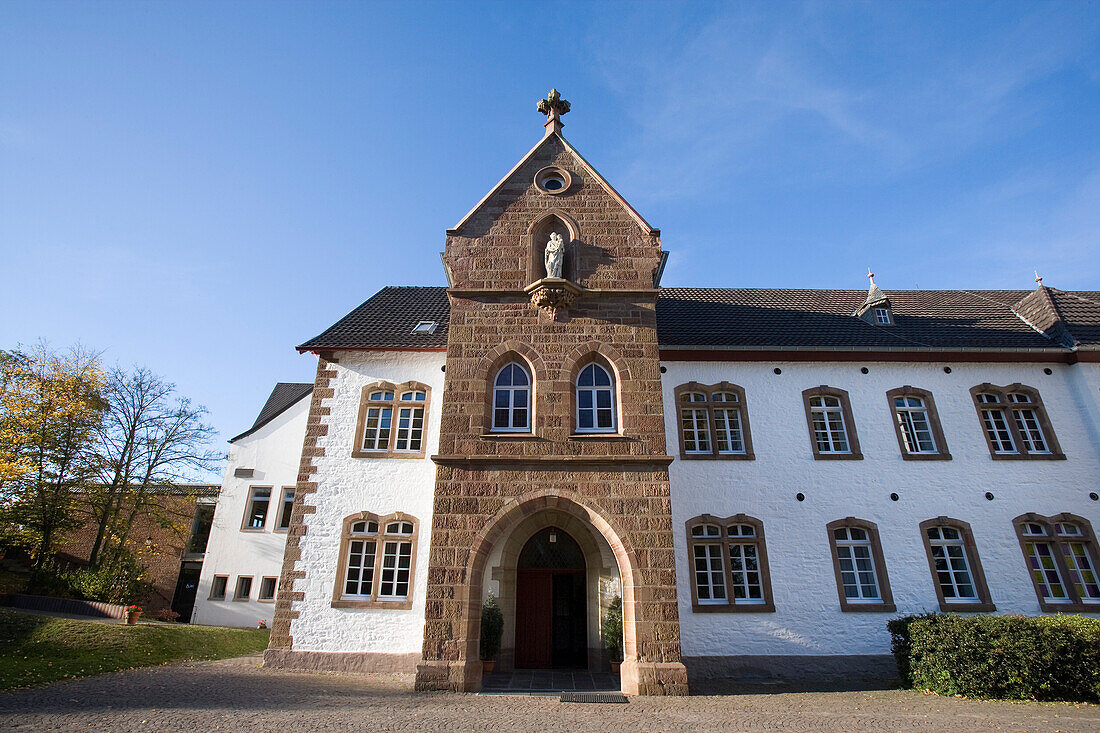 Mariawald Abbey, Heimbach, Eifel, North Rhine-Westphalia, Germany