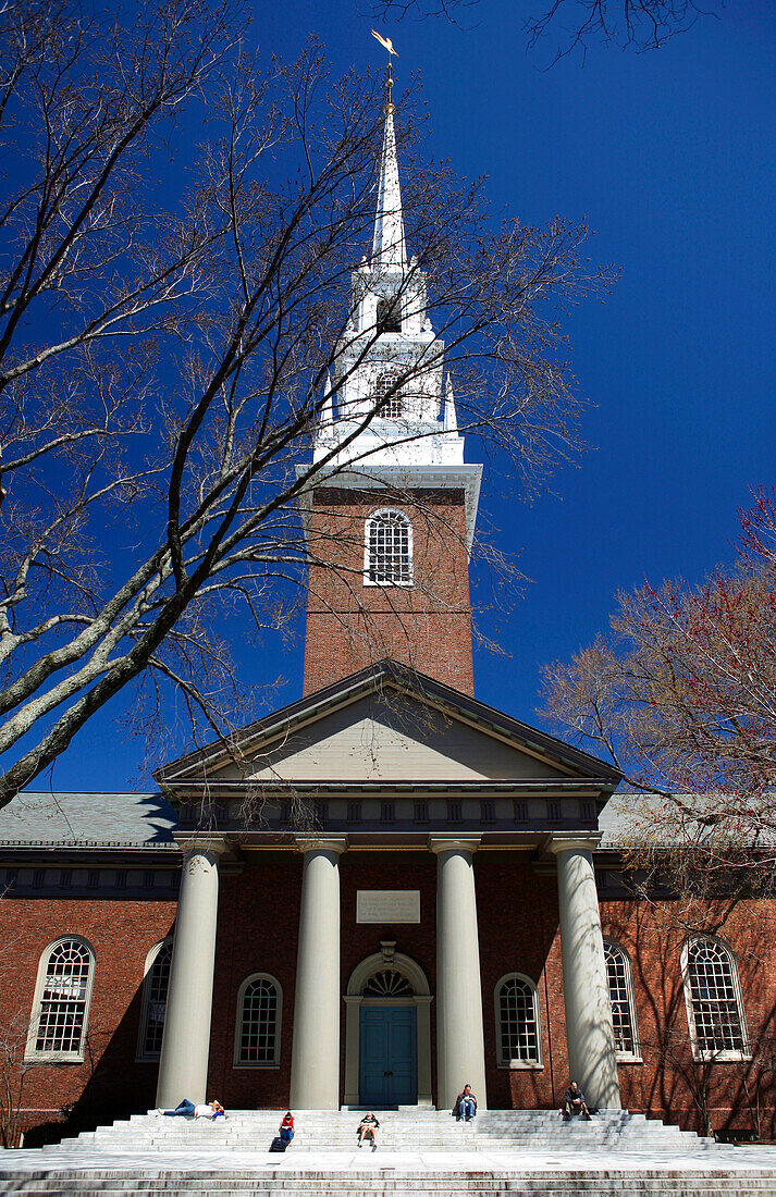 Harvard University, Cambridge, Massachusetts, USA