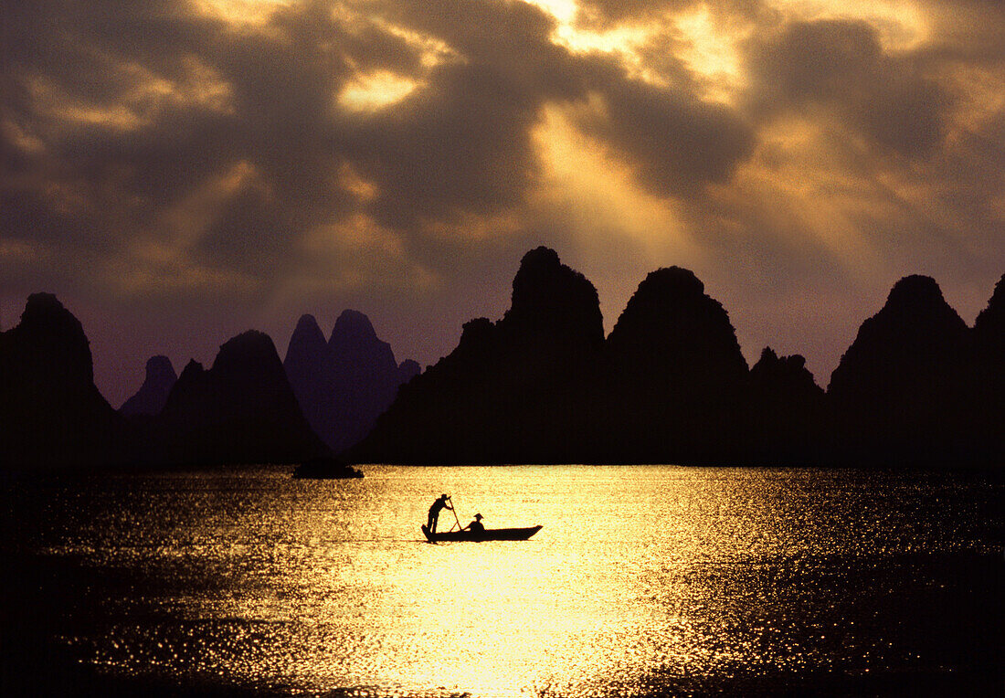 Halong Bay, Vietnam, Indochina, Asia