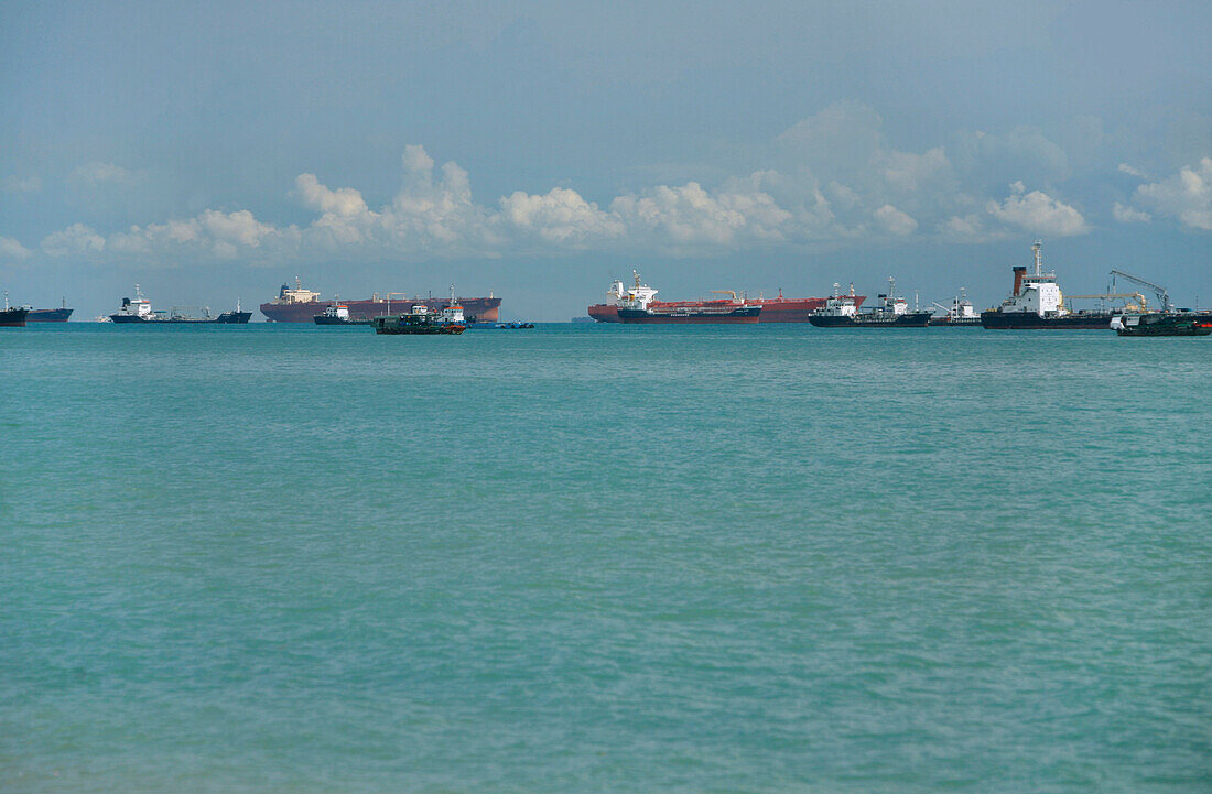 Singapore Harbor, Singapore