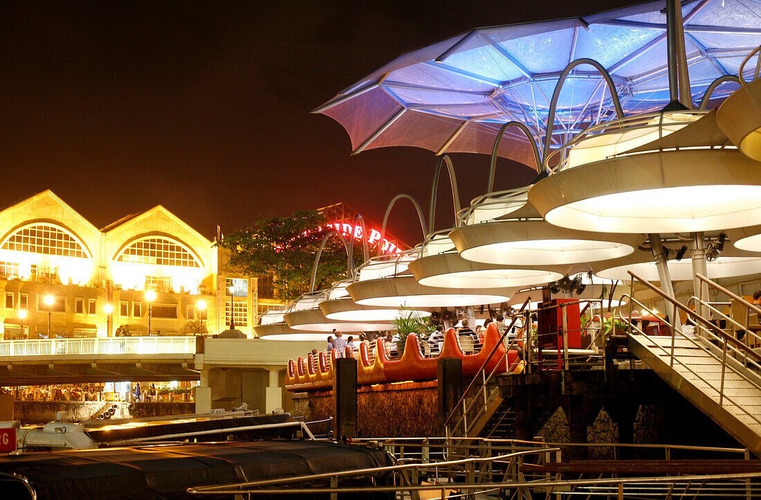 Clarke Quay, Singapur