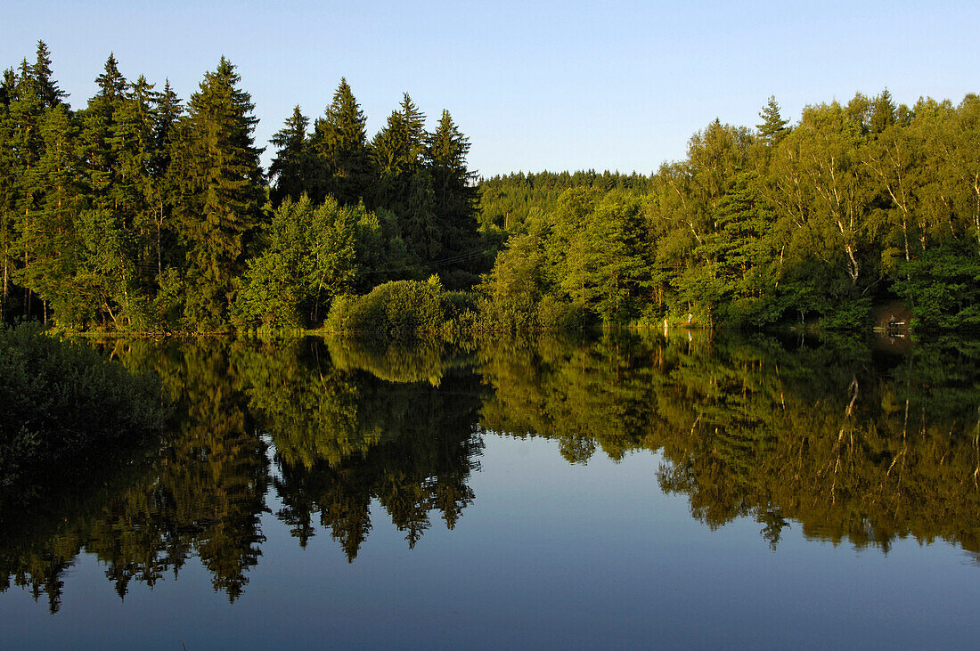 Teich bei Telc, Tschechien