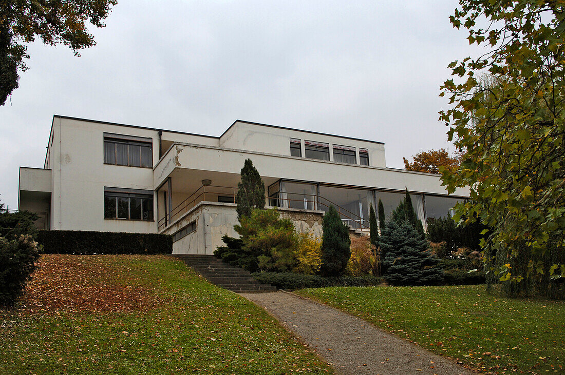 Villa Tugendhat, Brno, Brünn, Tschechien