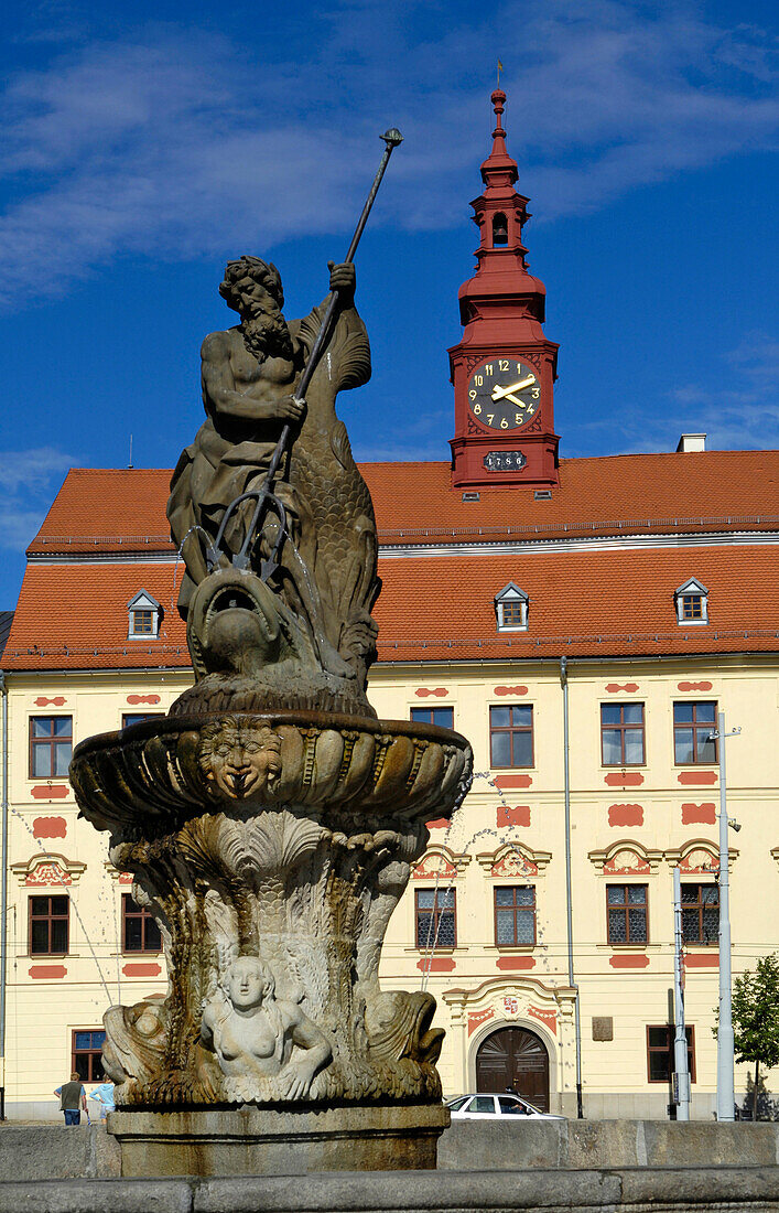 Rathaus, Tschechien