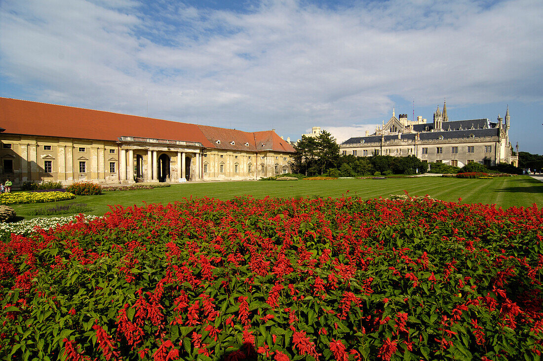 Castle Lednice, Czech Republic