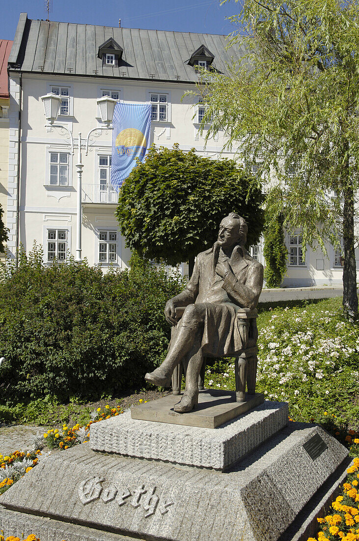 Marienbath, Czech Republic