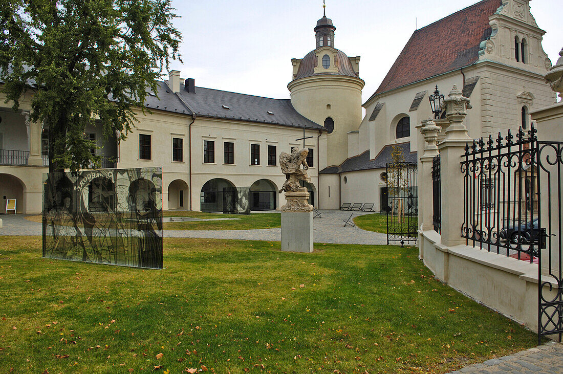 Przemysliden Palais, Olomouc, Olmütz, Tschechien