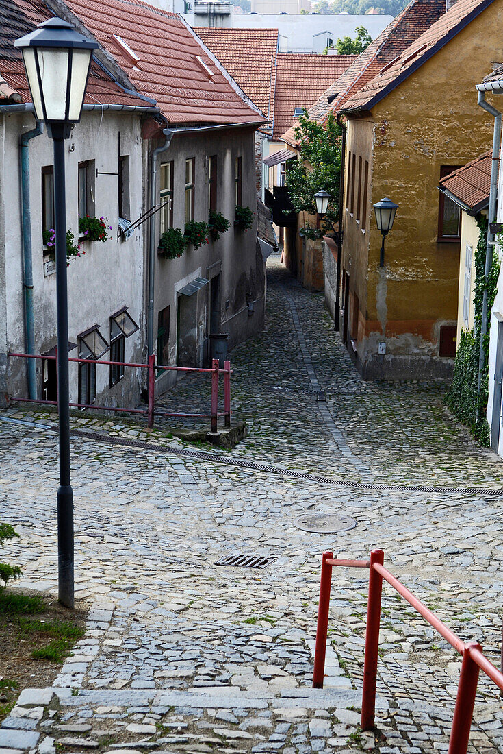 Jüdisches Viertel, Trebic, Tschechien