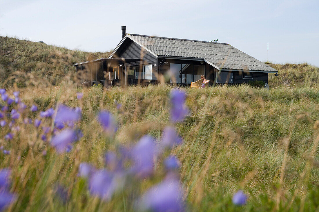 Henne Strand, Jütland, Dänemark, Europa