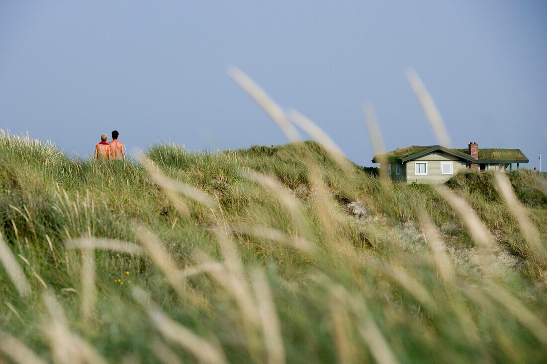 Henne Strand, Jütland, Dänemark, Europa