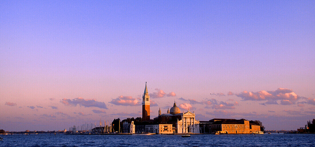 Isola San Giorgio, Venice, Italy