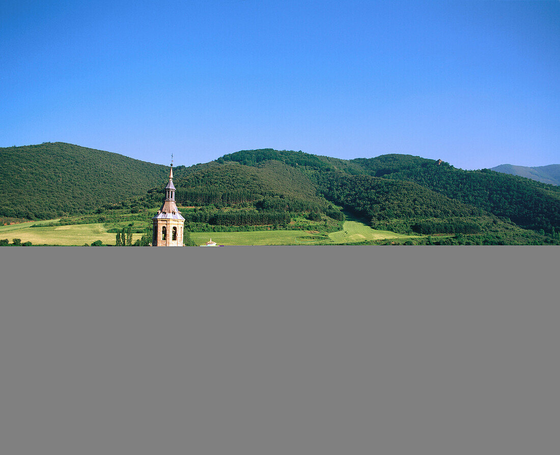 Yuso Monastery. San Millán de la Cogolla, La Rioja. Spain