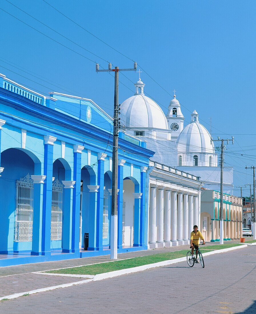 Tlacotalpan. Mexico