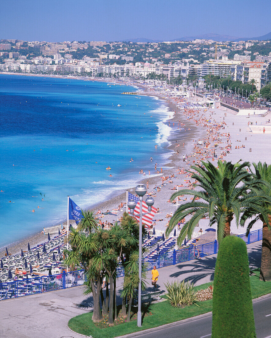 Nice. France