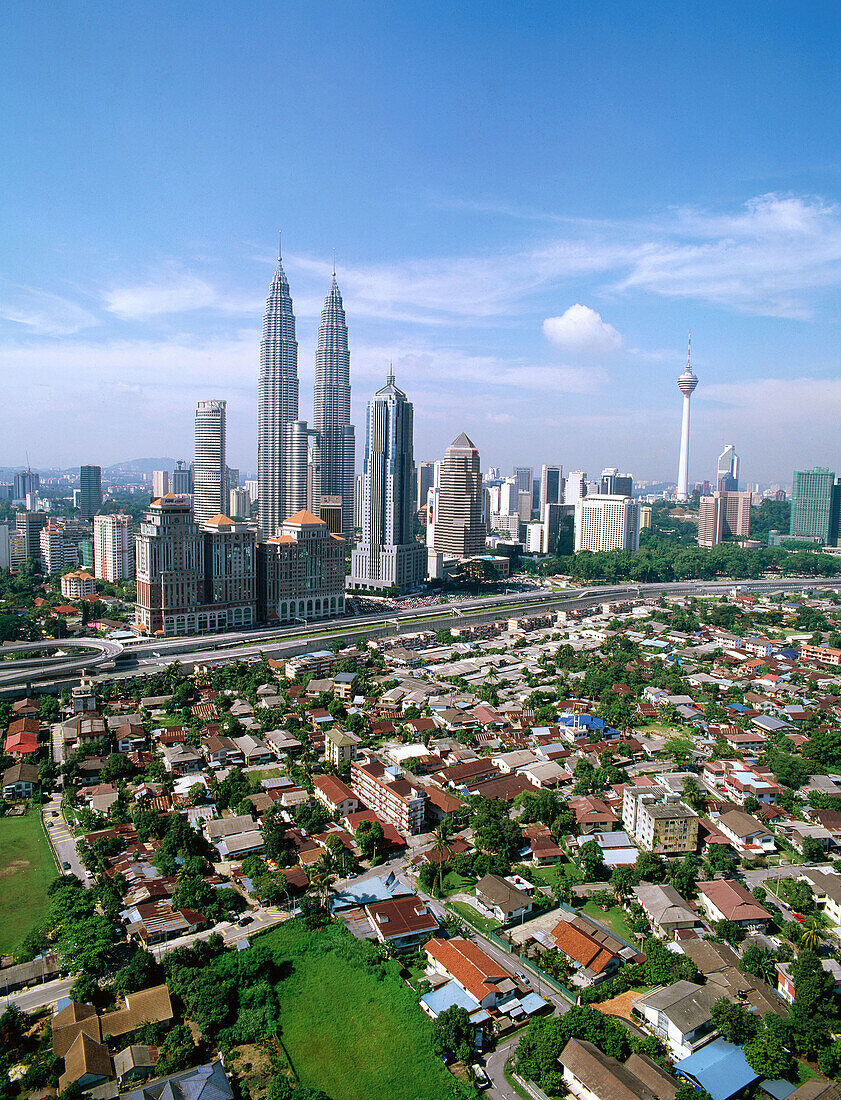 Kuala Lumpur. Malaysia