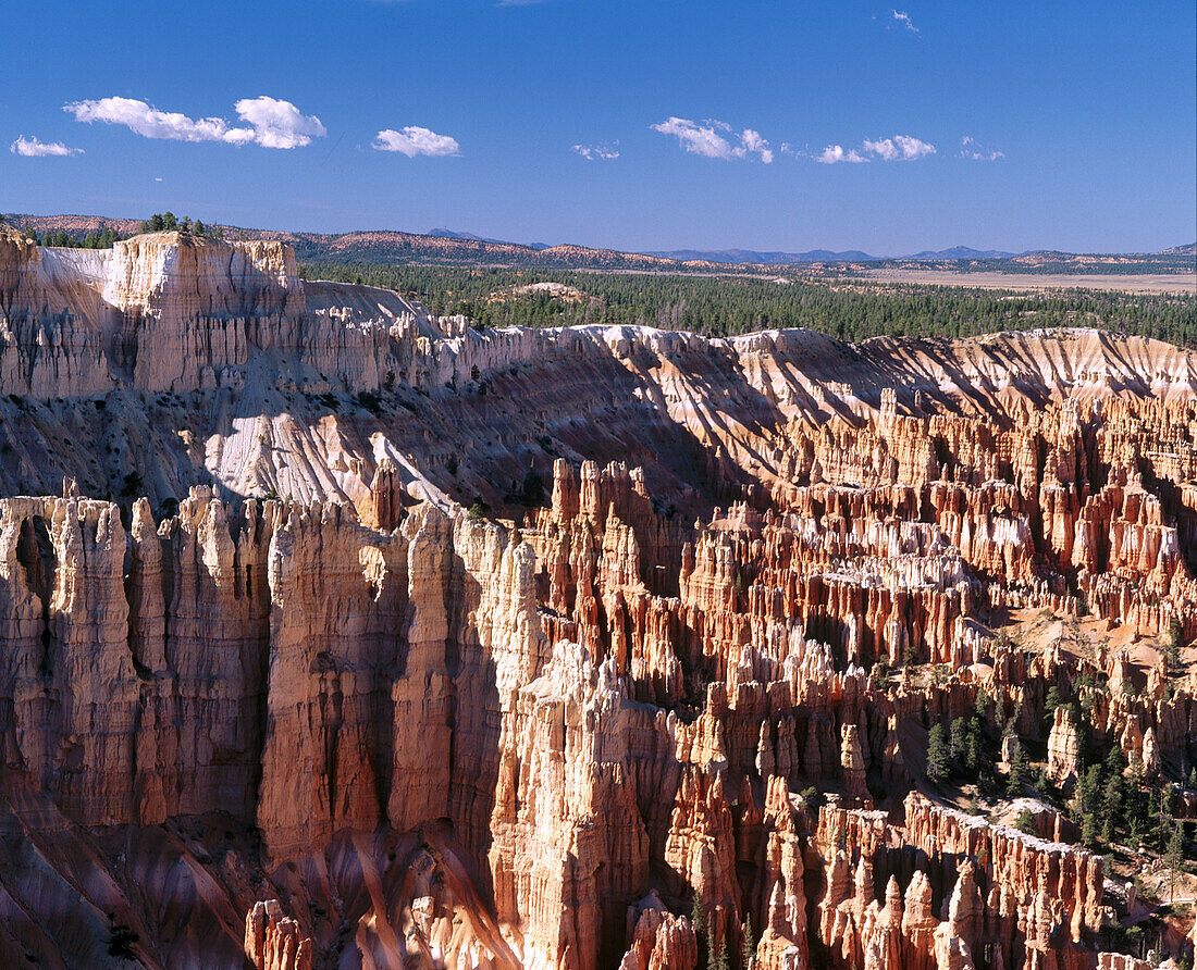 Bryce Canyon National Park. Utah, USA