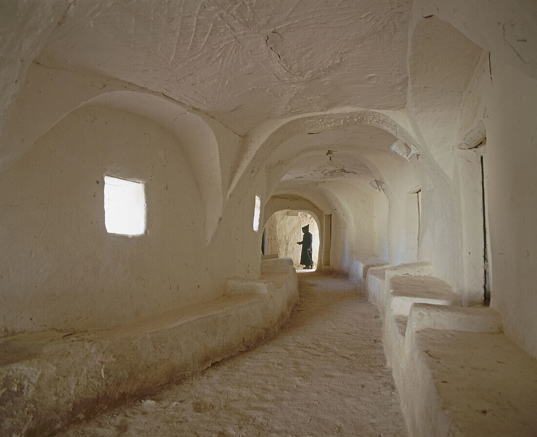 Old city, Ghadames. Lybia