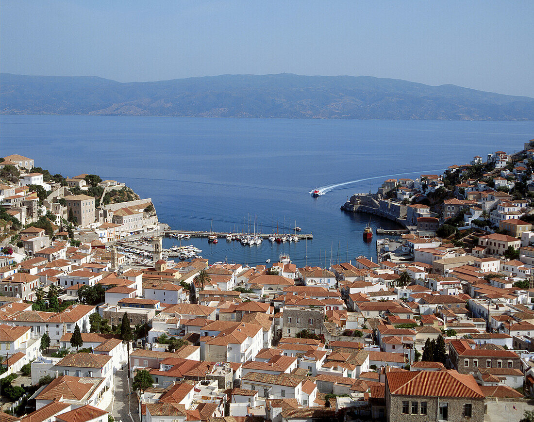 Hydra island. Greece