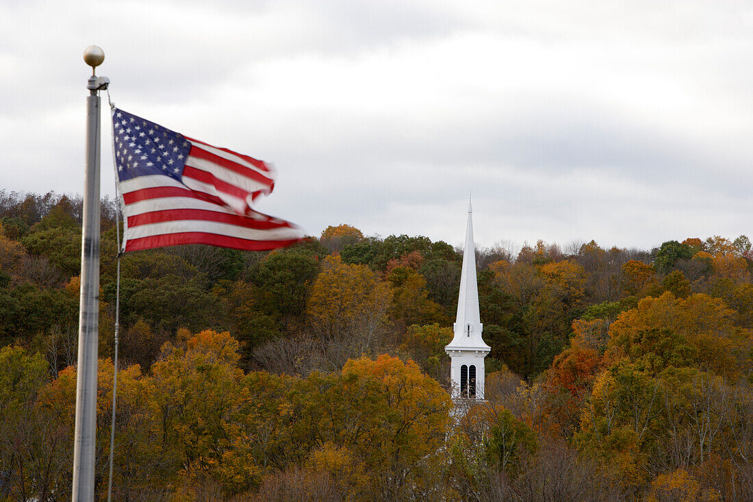 Kirche, New Preston, Connecticut, ,USA