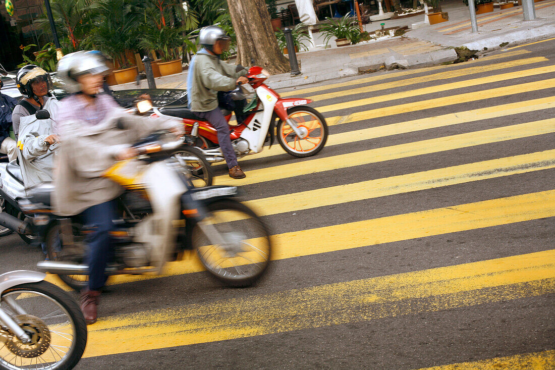 Strassenverkehr, Kuala Lumpur, Malaysia