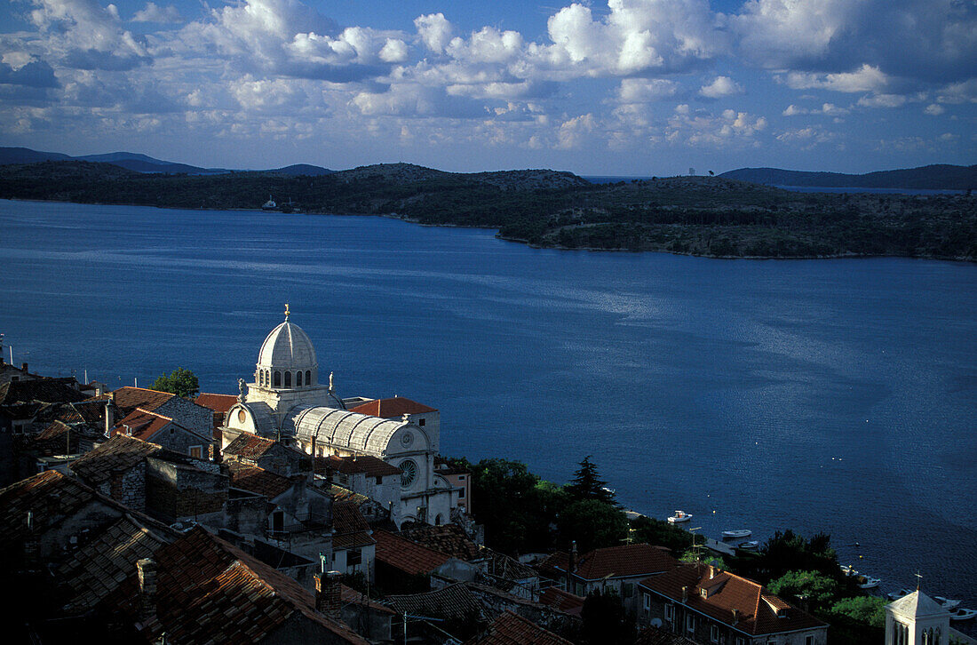 Cathedral of St. James, Sibenik, Dalmatia, Croatia