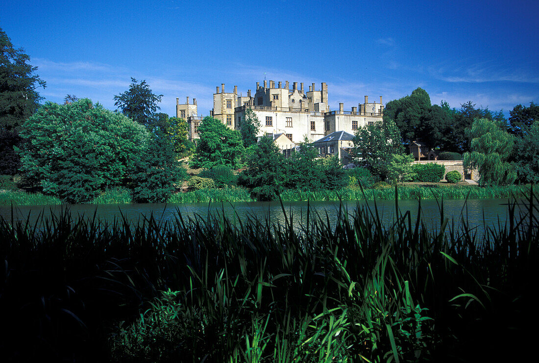 Sherborne Castle, Dorset, England, United Kingdom