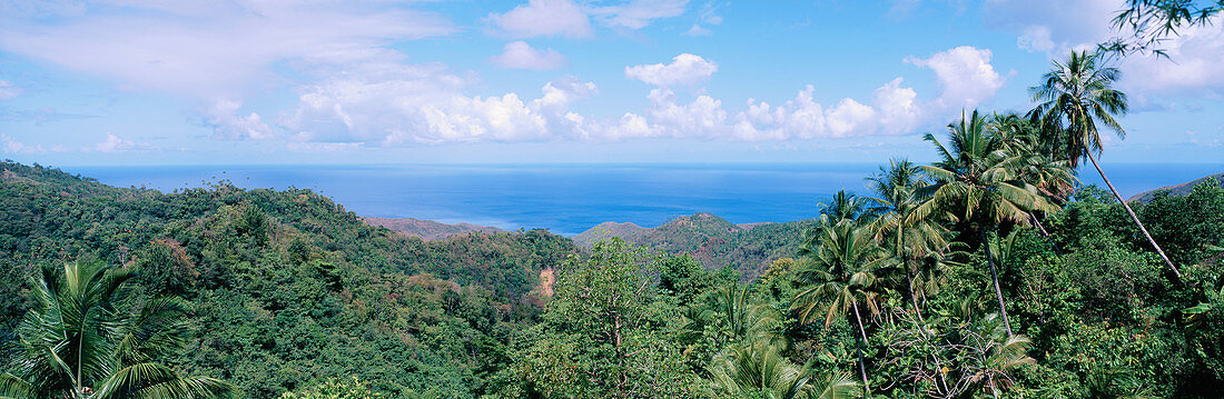 St. Lucia. West Indies