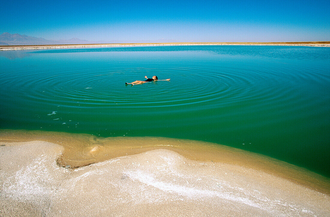 Cejas. Atacama Desert. Chile