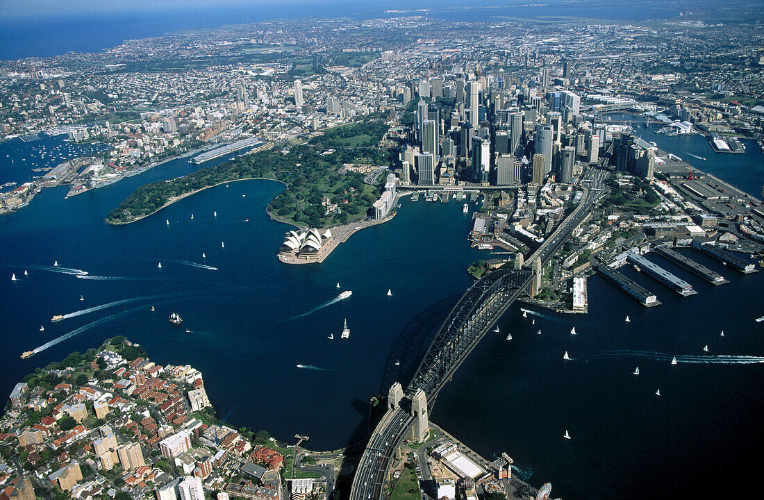 Sydney. New South Wales. Australia.