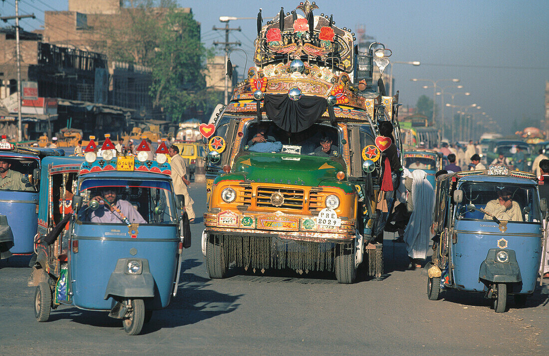 Peshawar. Pakistan