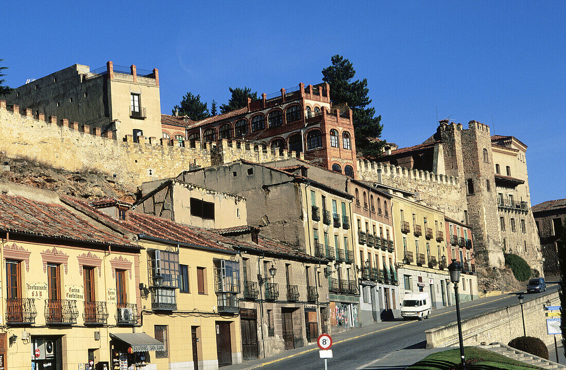 Segovia. Spain