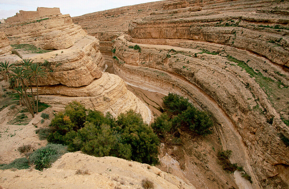 Mides, south Tunez. Tunisia