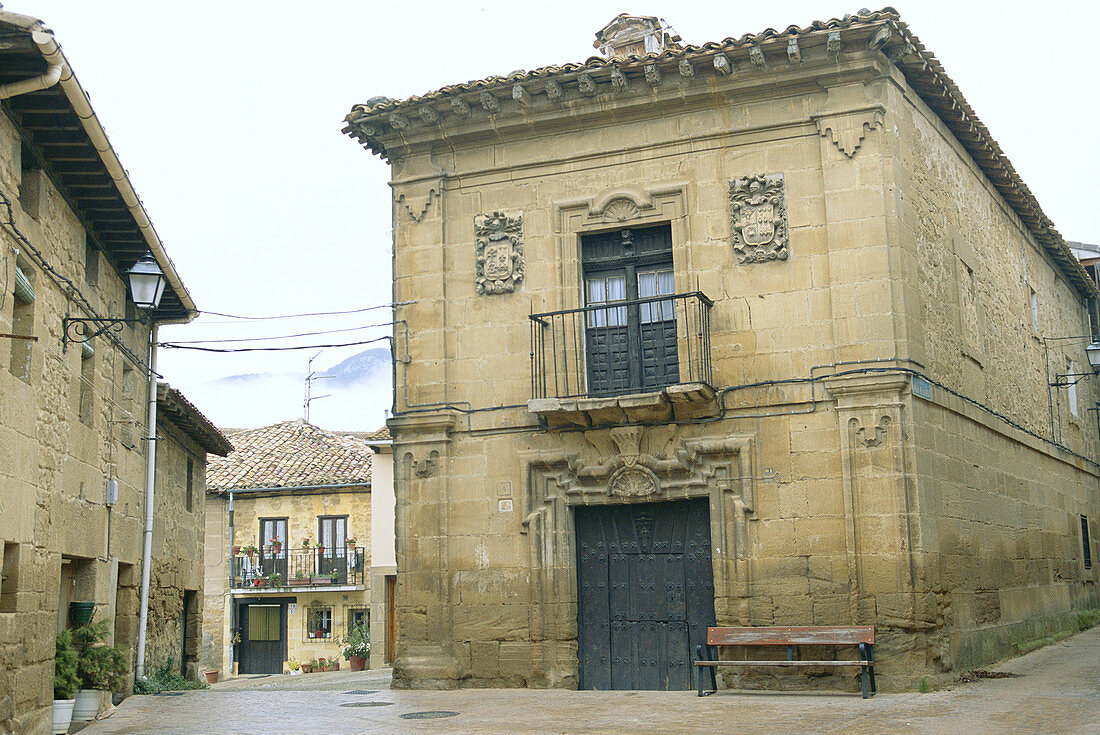 Ábalos. La Rioja. Spain