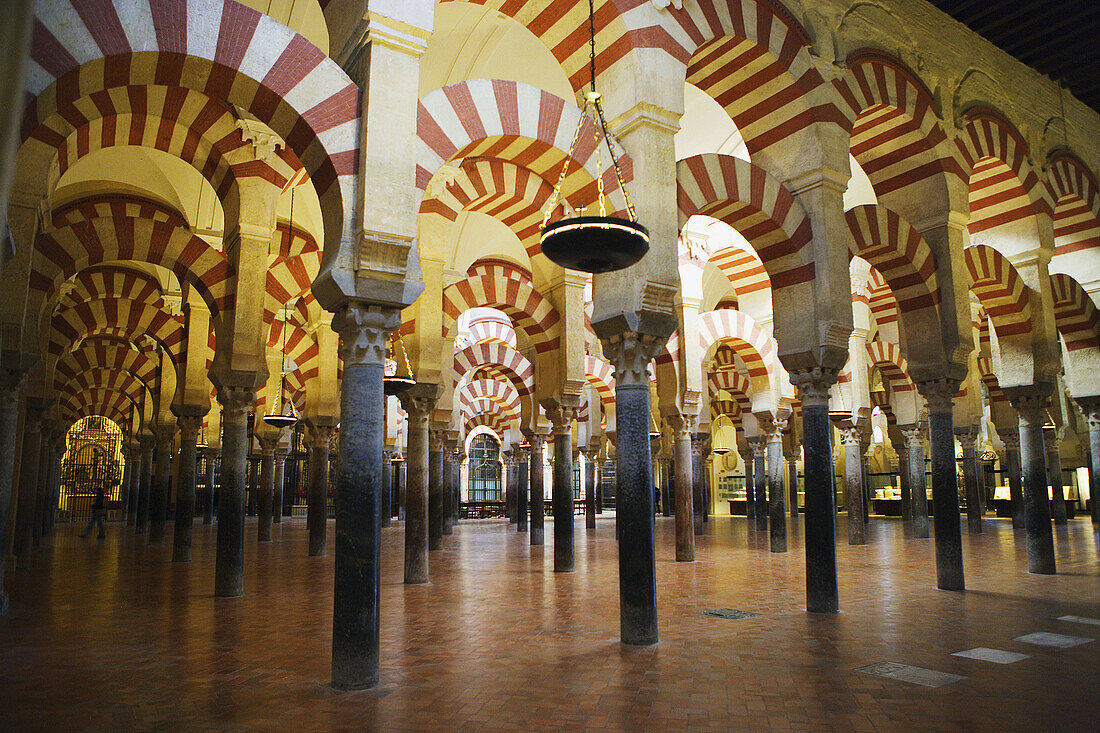 Great Mosque of Córdoba. Andalusia, Spain