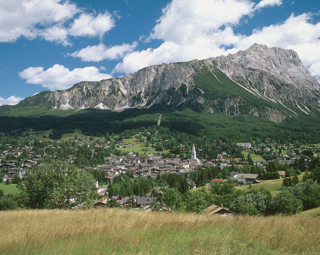 Cortina d Ampezzo, Dolomites, Italy