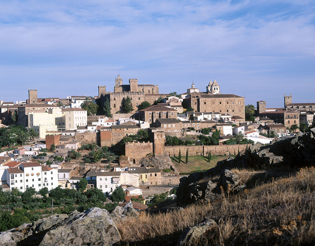 Caceres. Extremadura. Spain