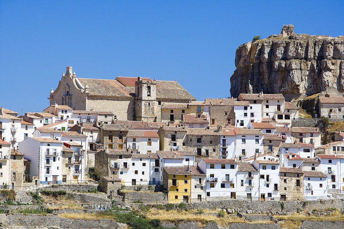 Ares del Mestre. Maestrat. Comunitat Valenciana. Spain