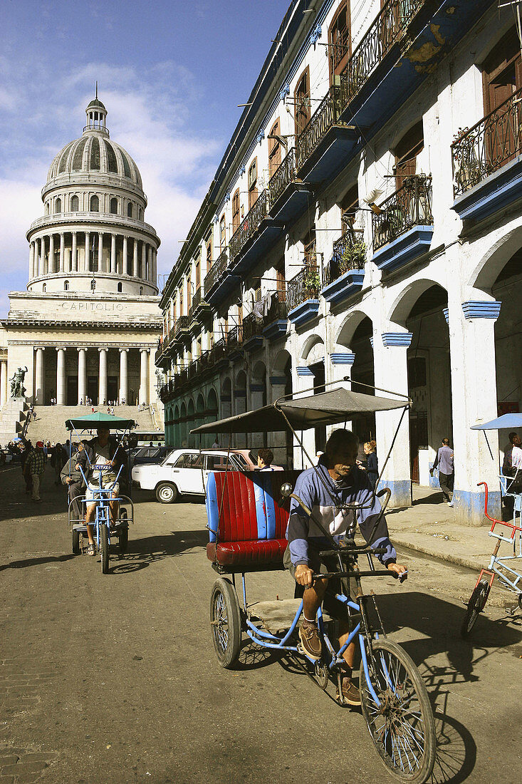 Capitol Building. Havana. Cuba