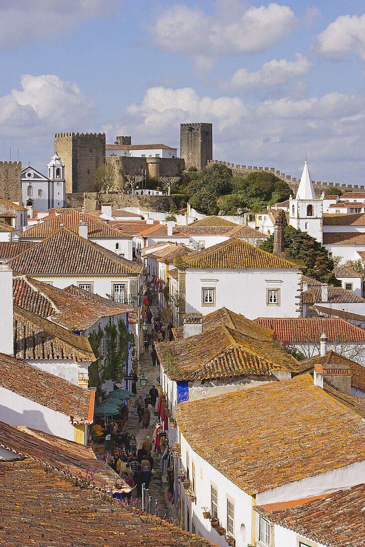 Obidos. Portugal (April 2007)