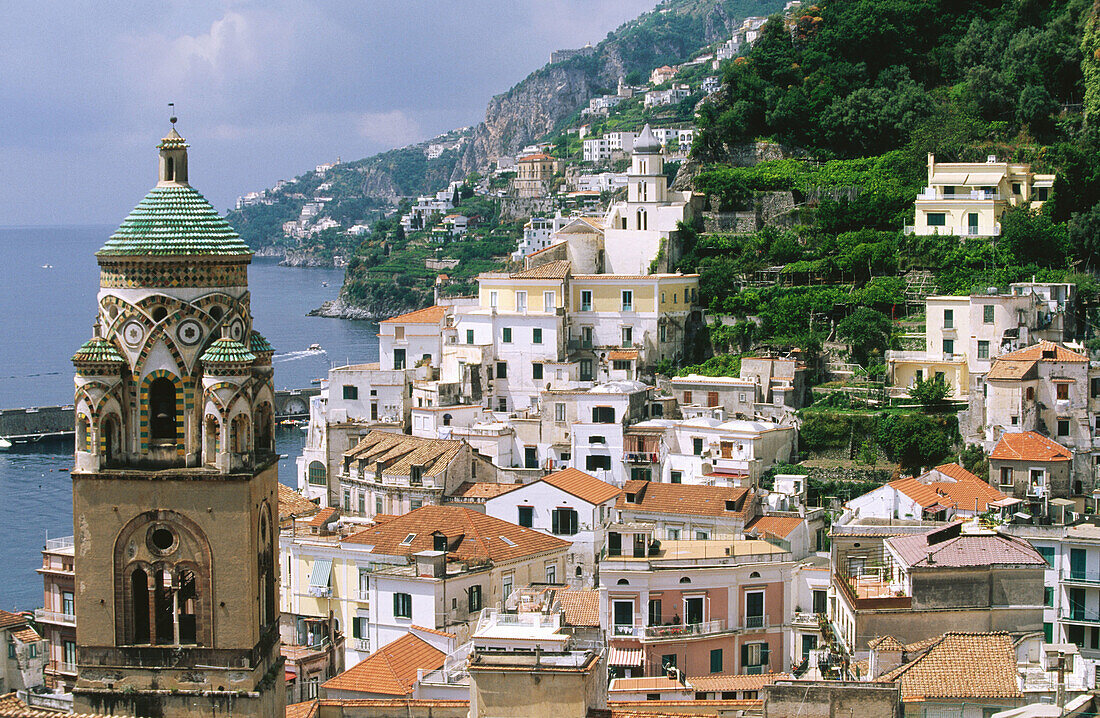 Amalfi. Campania. Italy