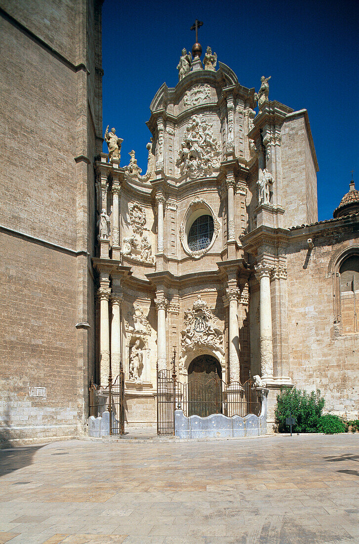 Cathedral. Valencia. Spain
