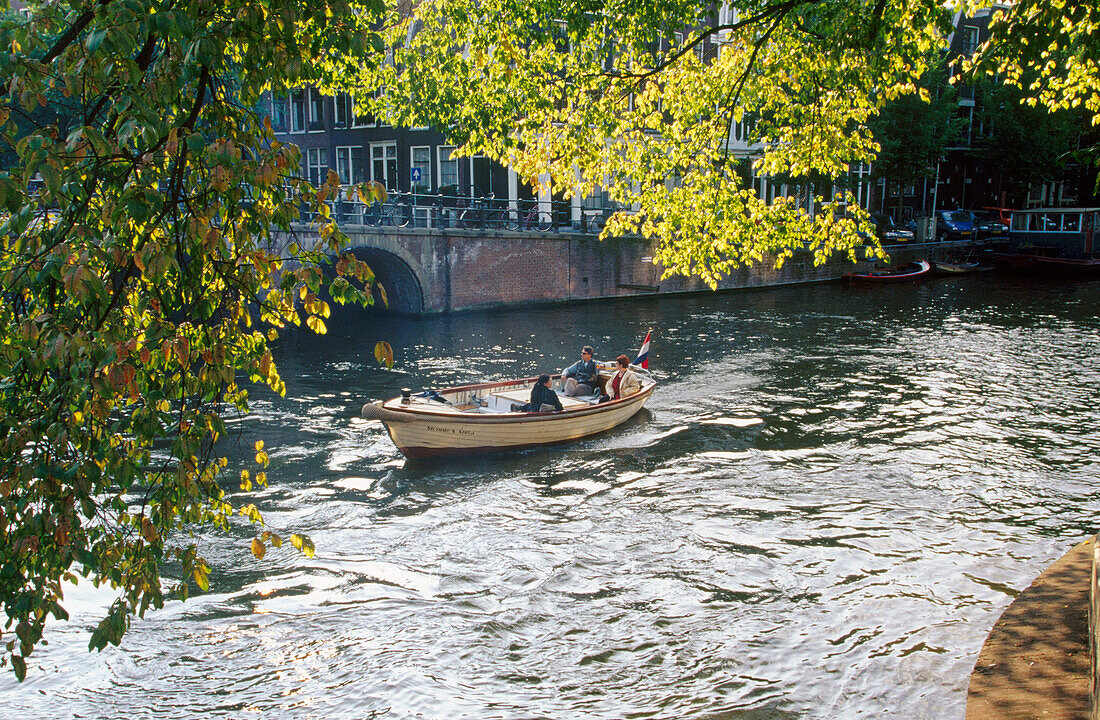 Herengracht. Amsterdam. Netherlands