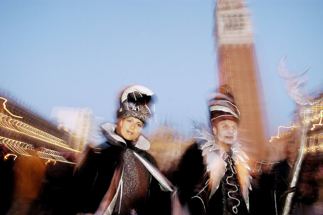 Venice carnival. Venice. Veneto. Italy.