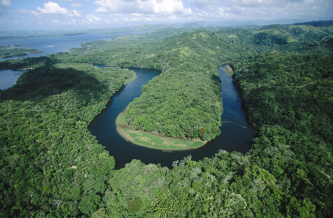 River Chagres, Chagres National Park, Panama